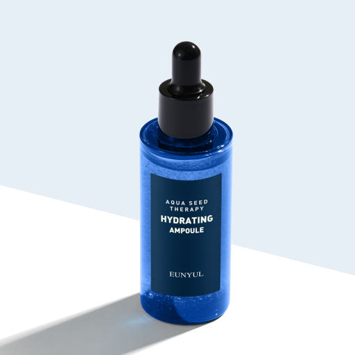 EUNYUL Aqua Seed Therapy Hydrating Ampoule 50ml - Glamourous Grace