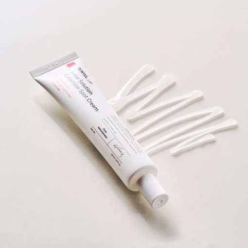 EUNYUL Lab Acne Solution Calamine Spot Cream 30ml - Glamourous Grace