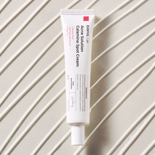 EUNYUL Lab Acne Solution Calamine Spot Cream 30ml - Glamourous Grace