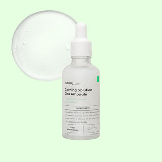 EUNYUL Lab Calming Solution Cica Ampoule 50ml