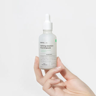 EUNYUL Lab Calming Solution Cica Ampoule 50ml