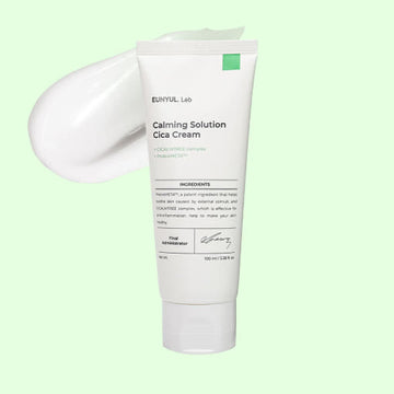 EUNYUL Lab Calming Solution Cica Cream 100ml - Glamourous Grace