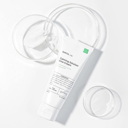 EUNYUL Lab Calming Solution Cica Cream 100ml - Glamourous Grace