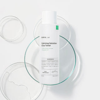 EUNYUL Lab Calming Solution Cica Toner 150ml