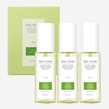 EUNYUL Real Cica Serum 50ml*3ea - Glamourous Grace