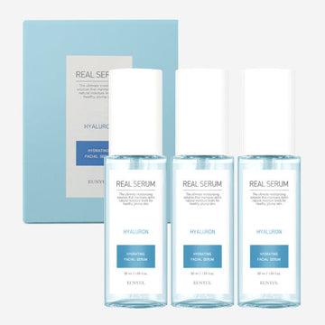 EUNYUL Real Hyaluronic Acid Serum 50ml*3ea - Glamourous Grace