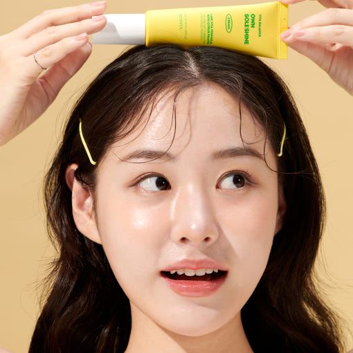 EUNYUL VITA BALANCE OWN SOLE SHINE Facial Cream 50ml - Glamourous Grace