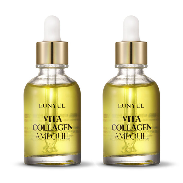EUNYUL Vita Collagen Ampoule 30ml*2 - Glamourous Grace