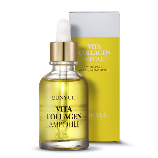 EUNYUL Vita Collagen Ampoule 30ml*2 - Glamourous Grace