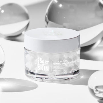 [I'm Sorry For My Skin] Capture Firming Enriched Cream 50g - Glamourous Grace