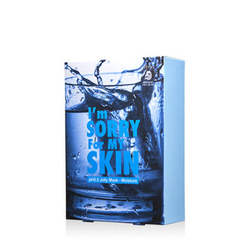 [I'm Sorry For My Skin] pH 5.5 Jelly Mask 33ml*10ea #Moisture - Glamourous Grace