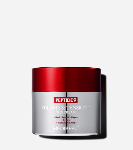 MEDIPEEL Peptide 9 Volume & Tension Tox Cream Pro 50g - Glamourous Grace