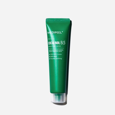 MEDIPEEL PHYTO CICA-NOL B5 Calming Wrapping Mask 70ml - Glamourous Grace