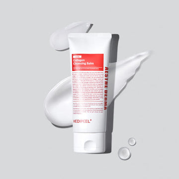 MEDIPEEL Red Lacto Collagen Cleansing Balm 100ml - Glamourous Grace