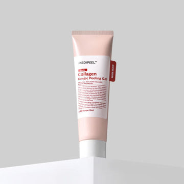 MEDIPEEL Red Lacto Collagen Konjac Peeling Gel 95ml - Glamourous Grace