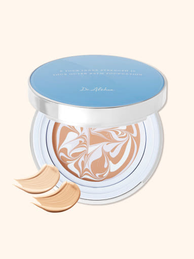 Dr.Althea Double Serum Balm Foundation SPF50+ PA+++ 12g - Glamourous Grace
