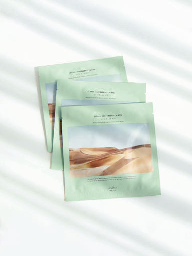 Dr.Althea Oasis Soothing Mask 27g*5ea - Glamourous Grace