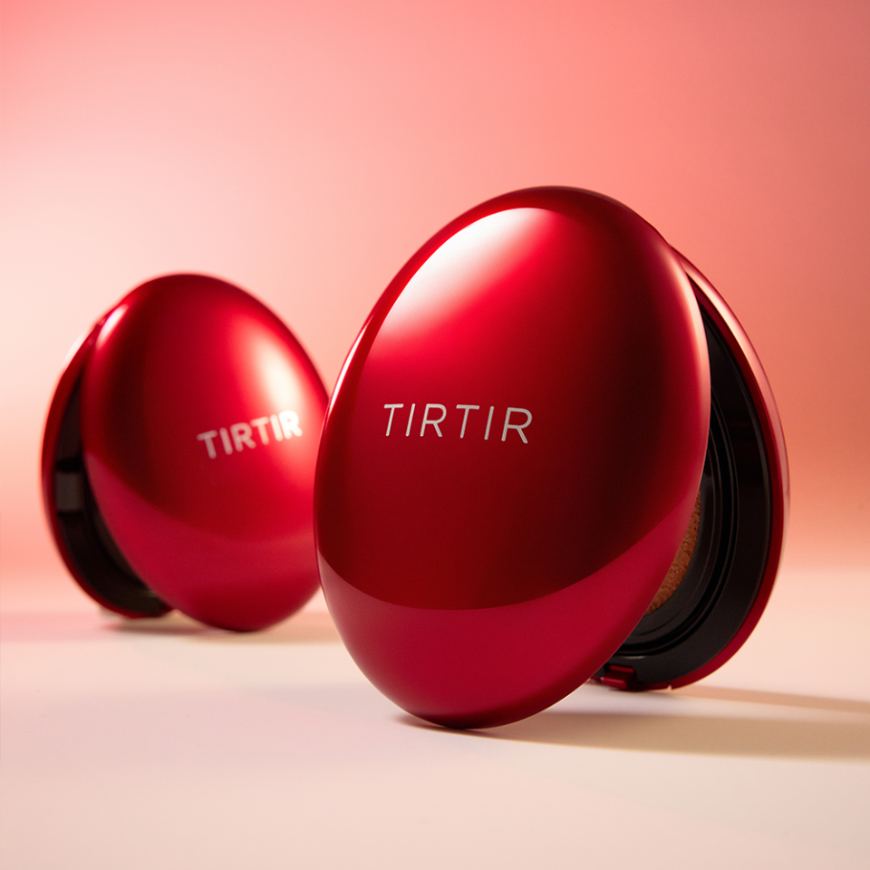 TIRTIR Mask Fit Red Cushion SPF40 PA++ 18g (45shades) - Glamourous Grace