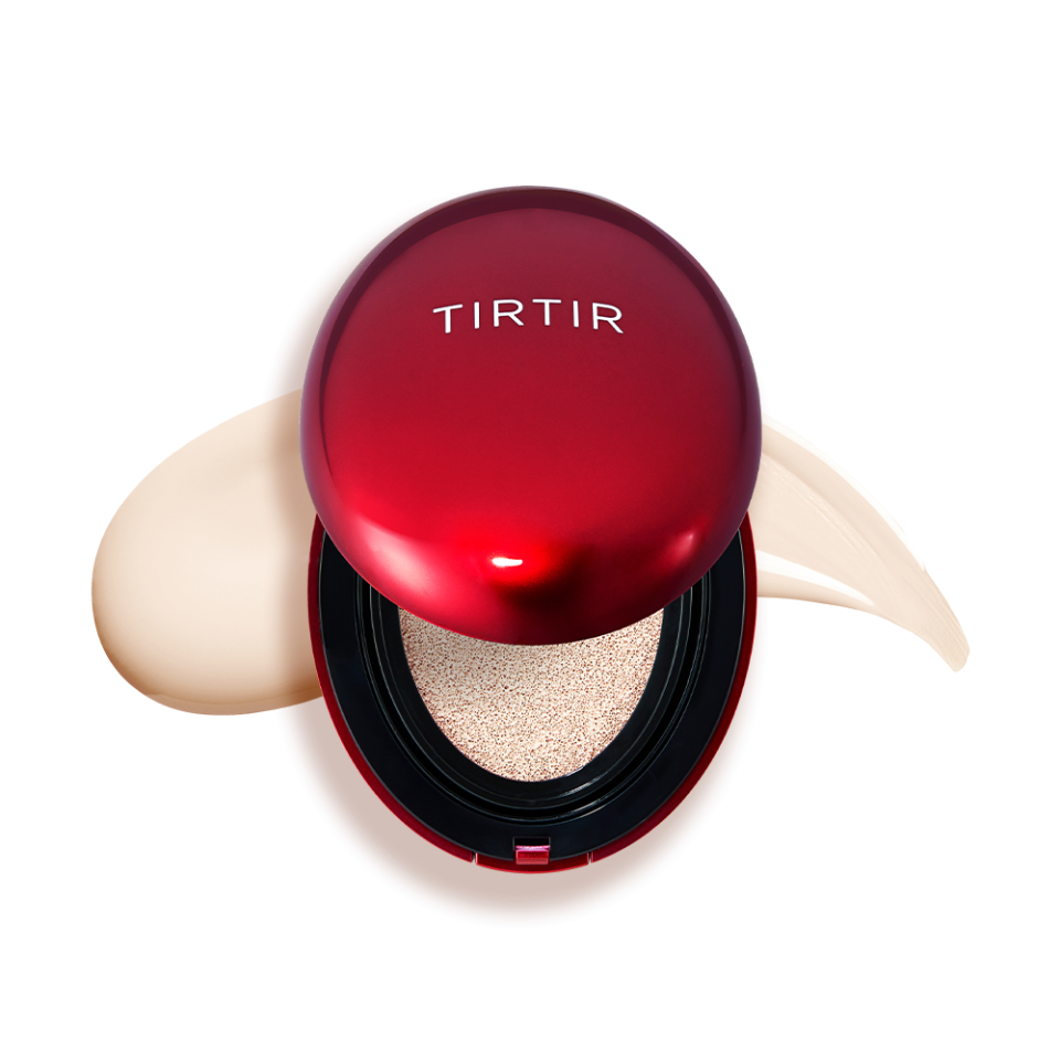TIRTIR Mask Fit Red Cushion SPF40 PA++ 18g (45shades) - Glamourous Grace