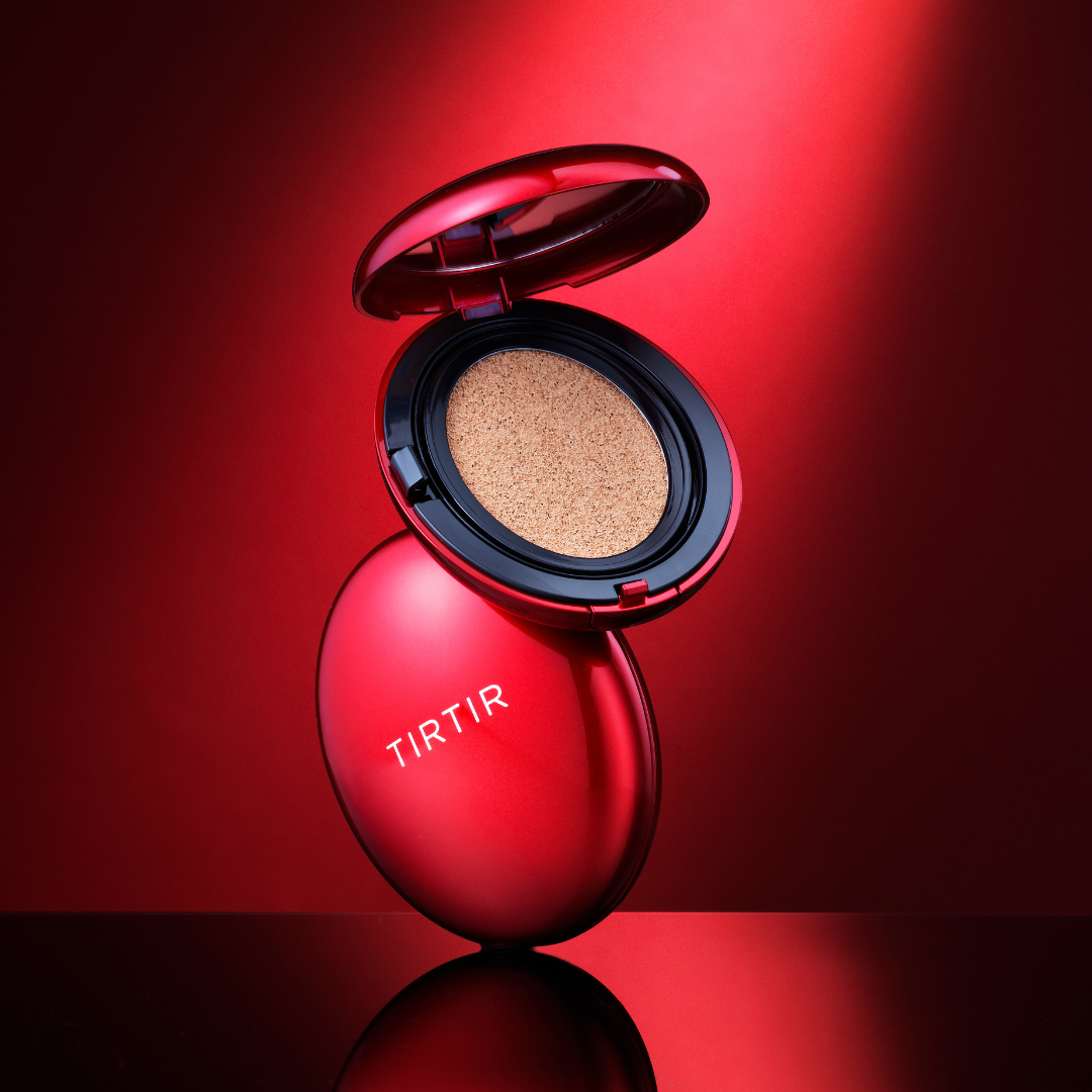 TIRTIR Mask Fit Red Cushion SPF40 PA++ 18g (45shades) - Glamourous Grace