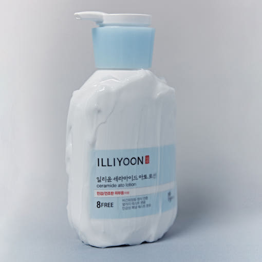 ILLIYOON Ceramide Ato Lotion 580ml - Glamourous Grace
