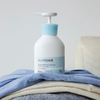 ILLIYOON Ceramide Ato Lotion 580ml