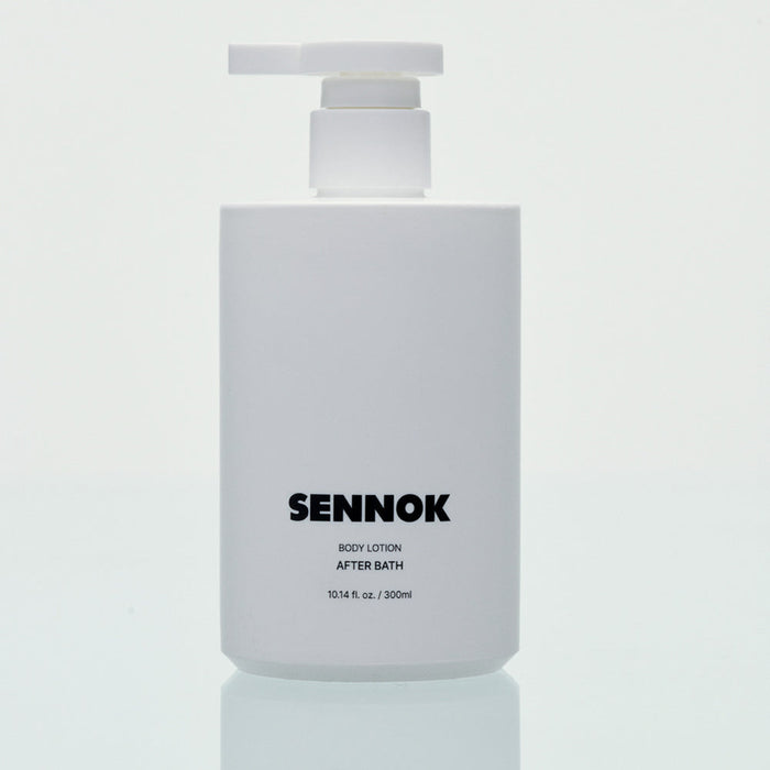 SENNOK Body Lotion After Bath 300ml - Glamourous Grace