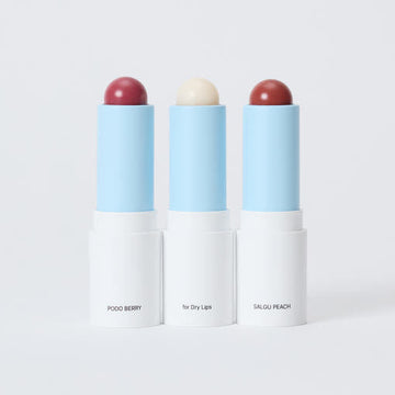 SENNOK Soft Lip Balm 4g (3color) - Glamourous Grace