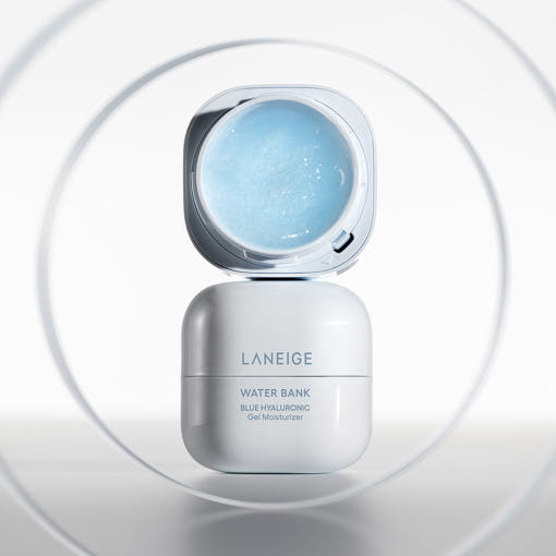 LANEIGE Water Bank Blue Hyaluronic Gel Cream 20ml - Glamourous Grace