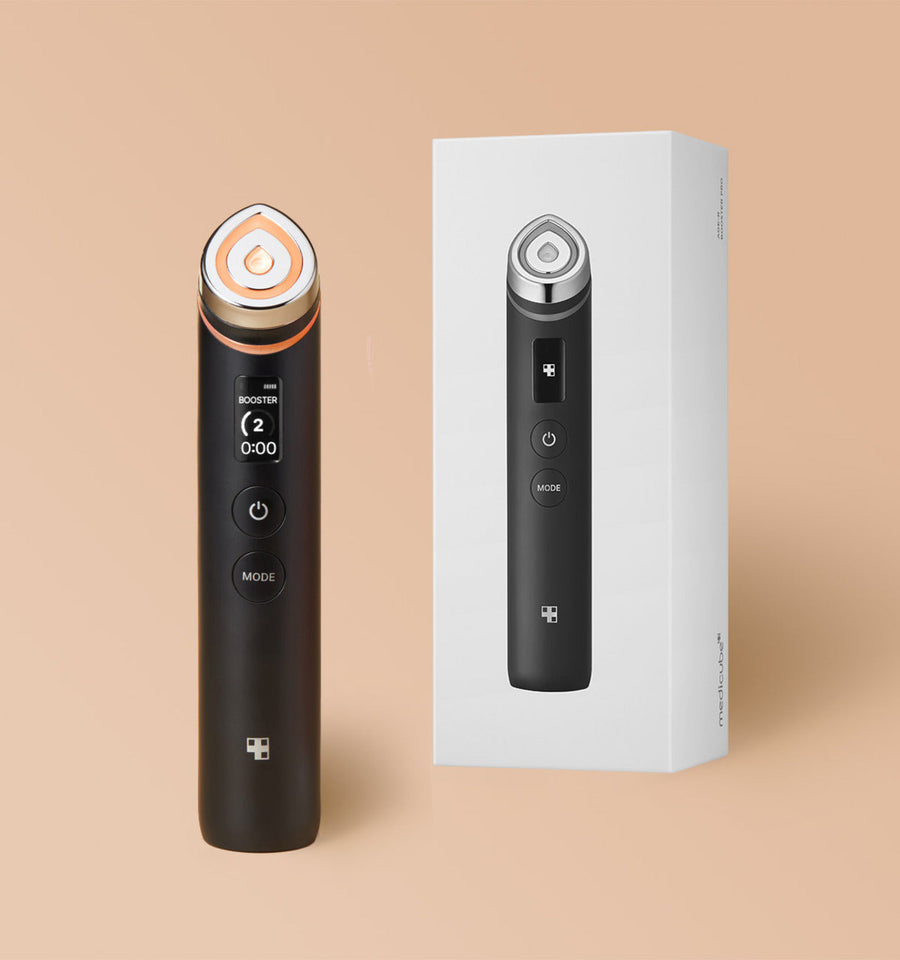 medicube AGE-R Booster Pro #Black (*It can only be shipped via express service.) - Glamourous Grace