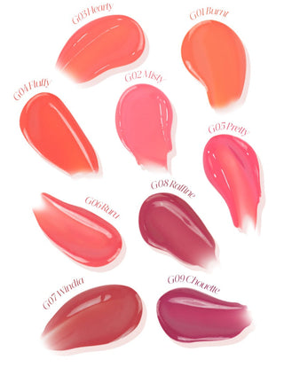 FORENCOS All Light Mood Glow Tint 3.2g