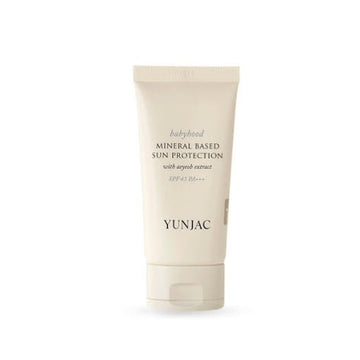 YUNJAC Babyhood Mineral Based Sun Protection SPF43 PA+++ 50ml