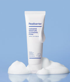 [Real Barrier] Ceramide Moisture Cleansing Foam 120ml
