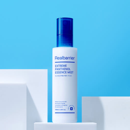 [Real Barrier] Extreme Panthenol Essence Mist 100ml - Glamourous Grace