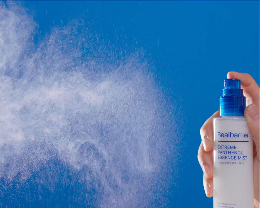 [Real Barrier] Extreme Panthenol Essence Mist 100ml