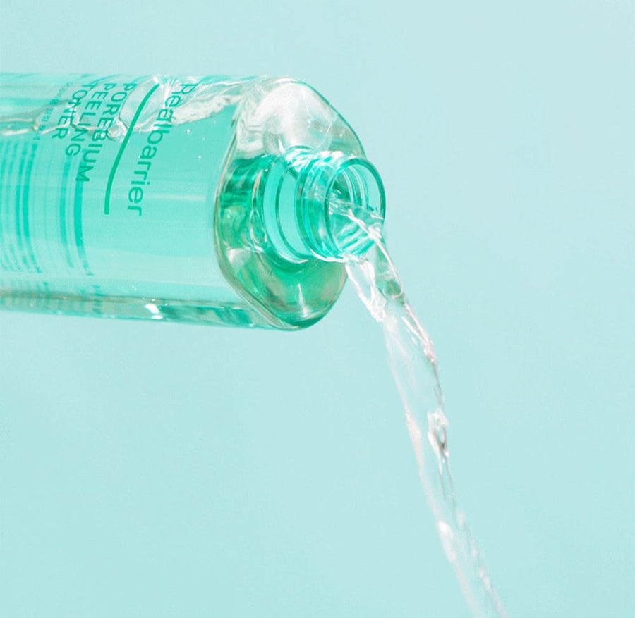 [Real Barrier] Porebium Peeling Toner 305ml