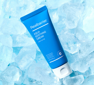 [Real Barrier] Aqua Soothing Cream [Tube] 75ml