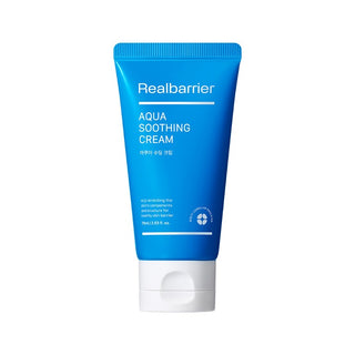 [Real Barrier] Aqua Soothing Cream [Tube] 75ml
