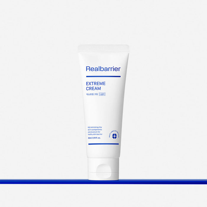 [Real Barrier] Extreme Cream Light (Tube-type) 65ml - Glamourous Grace