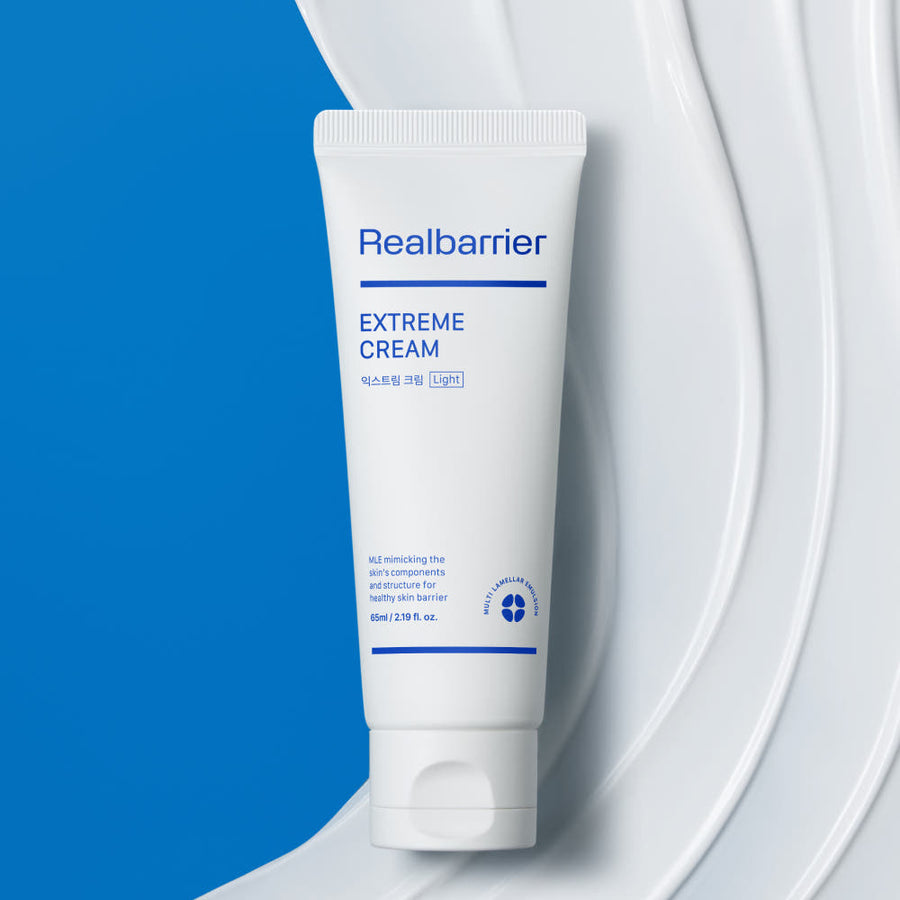 [Real Barrier] Extreme Cream Light (Tube-type) 65ml