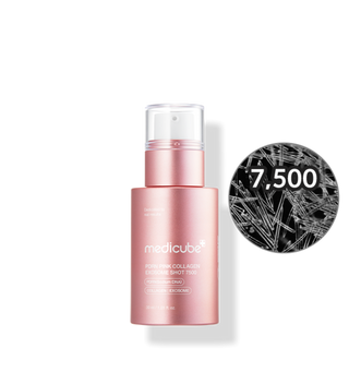 medicube PDRN Pink Collagen Exosome Shot 7500 30ml
