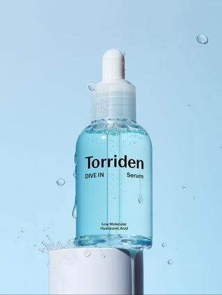 Torriden DIVE-IN Low-Molecular Hyaluronic Acid Serum 40ml
