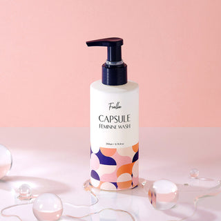 Foellie Capsule Feminine Wash 200ml