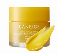 LANEIGE Lip Sleeping Mask EX 20ml #Mango - Glamourous Grace