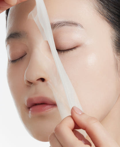 Anua PDRN Hyaluronic Acid Capsule 100 Serum Mask Sheet 23ml*10ea - Glamourous Grace