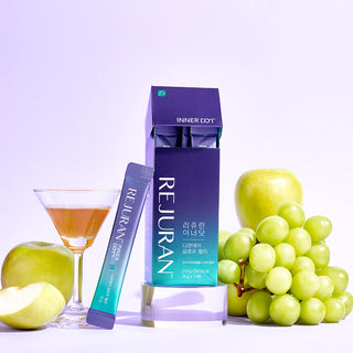 REJURAN Inner Dot DNA Glow Jelly 14ea