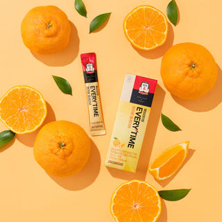 [Jung Kwan Jang] Korean Red Ginseng Extract Every Time Hallabong Flavor (10ml*20 Sticks)