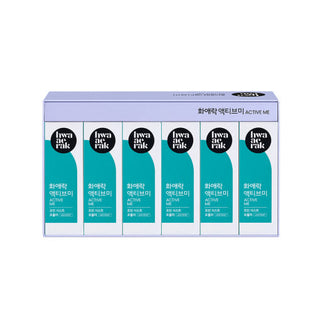 [Jung Kwan Jang] Korean Red Ginseng Extract HWA AE RAK ACTIVE ME (70mlx30pcs)