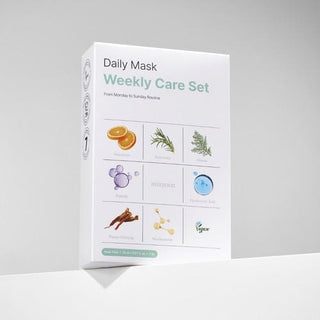 mixsoon Daily Mask Weekly Care Set (20ml X 7ea)