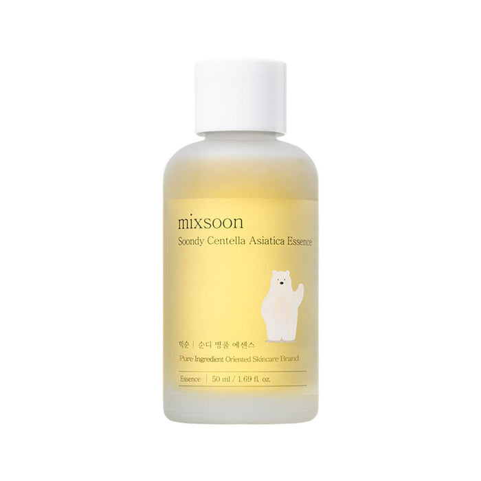 mixsoon Soondy Centella Asiatica Essence 50ml - Glamourous Grace